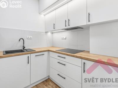 Sale apartment 2+KK Praha, Brtnická č. 5