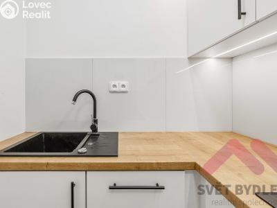 Sale apartment 2+KK Praha, Brtnická č. 6