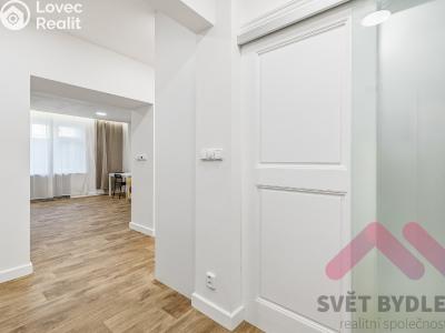 Sale apartment 2+KK Praha, Brtnická č. 8