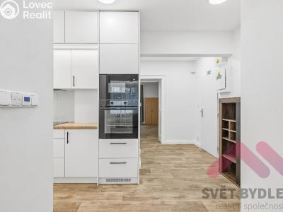 Sale apartment 2+KK Praha, Brtnická č. 10