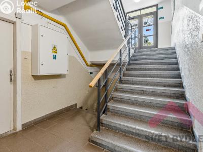 Sale apartment 2+KK Praha, Brtnická č. 21