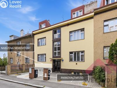 Sale apartment 2+KK Praha, Brtnická č. 22
