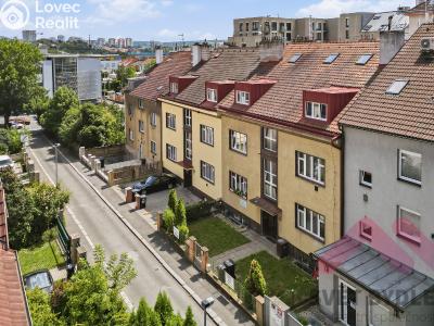 Sale apartment 2+KK Praha, Brtnická č. 23
