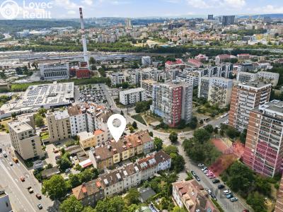 Sale apartment 2+KK Praha, Brtnická č. 27