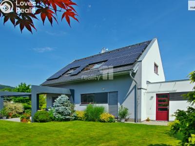 Prodej rodinného domu Šimonovice, Lipová č. 2