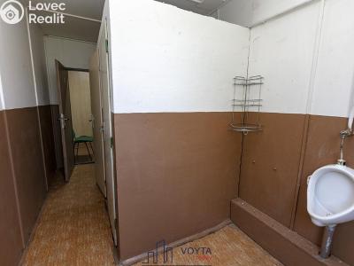 Prodej výrobní haly Obrnice č. 16