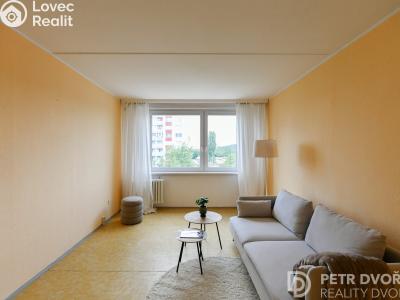 Prodej bytu 3+1 Praha, Vazovova č. 41