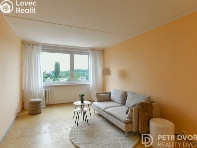 Prodej bytu 3+1 Praha, Vazovova č. 1