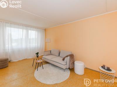 Prodej bytu 3+1 Praha, Vazovova č. 3