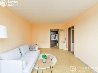 Prodej bytu 3+1 Praha, Vazovova č. 6