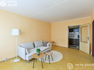 Prodej bytu 3+1 Praha, Vazovova č. 7