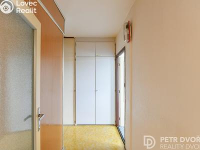 Prodej bytu 3+1 Praha, Vazovova č. 9