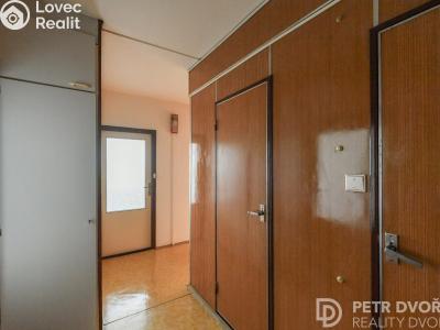 Prodej bytu 3+1 Praha, Vazovova č. 22