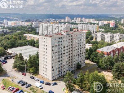 Prodej bytu 3+1 Praha, Vazovova č. 34