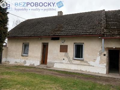 Prodej rodinného domu Černíny č. 7