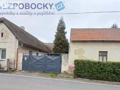 Prodej rodinného domu Černíny č. 9