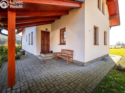 Prodej rodinného domu Horní Stropnice č. 27