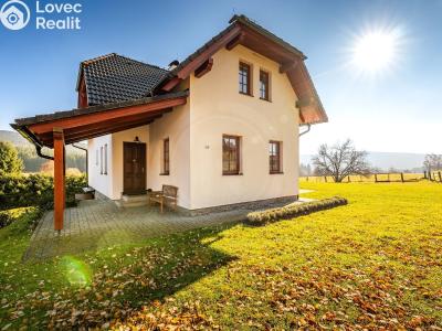 Prodej rodinného domu Horní Stropnice č. 28