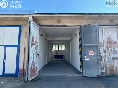 Prodej skladového prostoru Most, Dělnická 53 č. 6