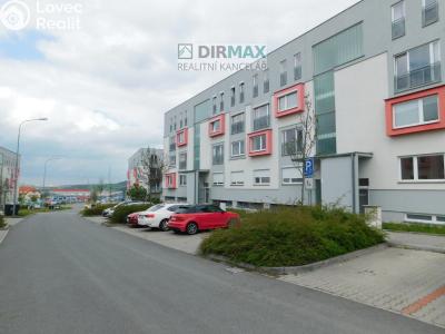 Pronájem bytu 2+KK Plzeň, Vstupní č. 17