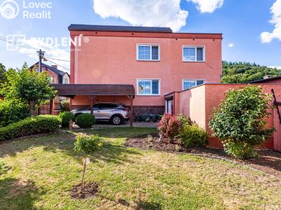 Sale multi-gen house Krupka, Budovatelů 220 č. 1