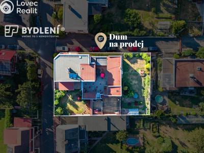 Sale multi-gen house Krupka, Budovatelů 220 č. 3