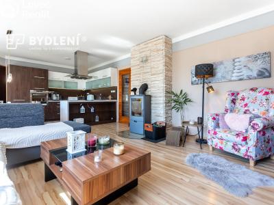 Sale multi-gen house Krupka, Budovatelů 220 č. 9