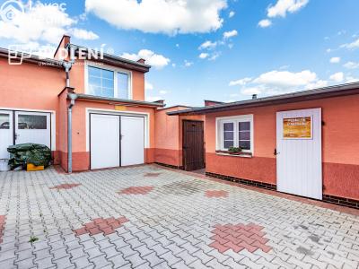 Sale multi-gen house Krupka, Budovatelů 220 č. 34