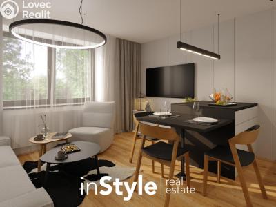 Продаж квартири 2+KK Uherské Hradiště, Sokolovská 515 č. 1