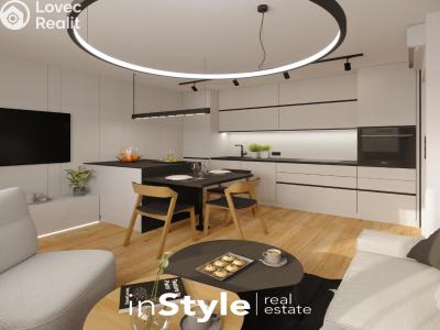 Продаж квартири 2+KK Uherské Hradiště, Sokolovská 515 č. 3