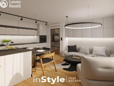 Продаж квартири 2+KK Uherské Hradiště, Sokolovská 515 č. 4