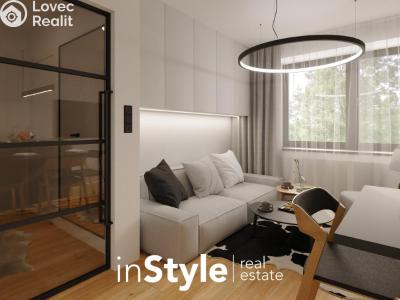 Продаж квартири 2+KK Uherské Hradiště, Sokolovská 515 č. 5