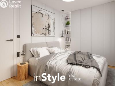 Продаж квартири 2+KK Uherské Hradiště, Sokolovská 515 č. 12