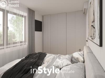 Продаж квартири 2+KK Uherské Hradiště, Sokolovská 515 č. 13