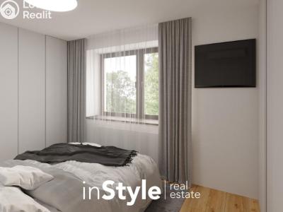 Продаж квартири 2+KK Uherské Hradiště, Sokolovská 515 č. 14