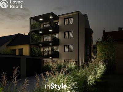 Продаж квартири 2+KK Uherské Hradiště, Sokolovská 515 č. 18