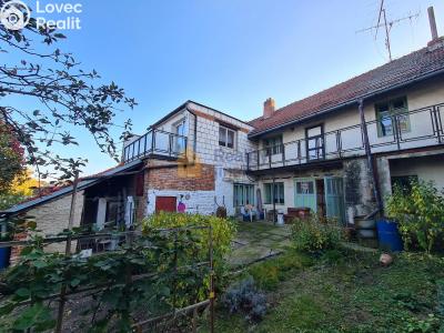 Продажа многогенного дом Švábenice č. 21