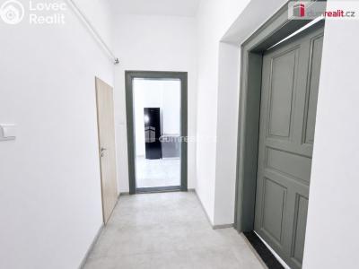 Pronájem bytu 2+1 Děčín, Bezručova č. 4