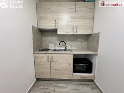 Rent apartment 2+1 Mikulov, Zámecká č. 2