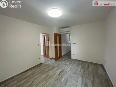 Rent apartment 2+1 Mikulov, Zámecká č. 15