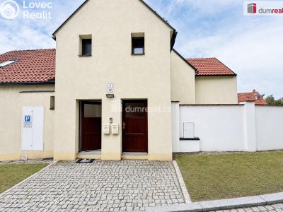 Rent apartment 2+1 Mikulov, Zámecká č. 3