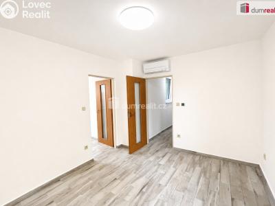 Rent apartment 2+1 Mikulov, Zámecká č. 36