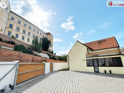 Rent apartment 2+1 Mikulov, Zámecká č. 18