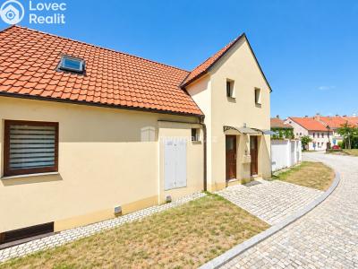 Rent apartment 2+1 Mikulov, Zámecká č. 23