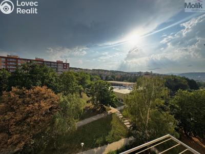 Аренда квартиры 2+KK Most, Jaroslava Haška č. 7