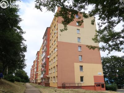 Аренда квартиры 2+KK Most, Jaroslava Haška č. 10