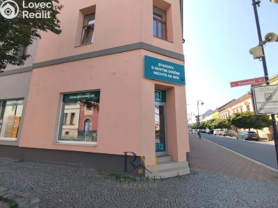 Rent commercial space Pardubice, Sladkovského č. 2
