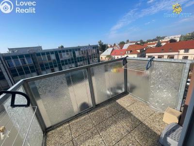 Rent apartment 2+KK Český Brod, Palackého č. 5