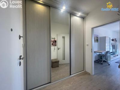 Аренда квартиры 2+KK Český Brod, Palackého č. 8