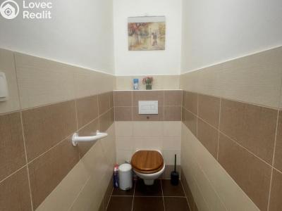 Аренда квартиры 2+KK Český Brod, Palackého č. 13
